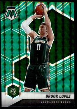 Brook Lopez [Green Fluorescent] #9