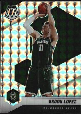 Brook Lopez [Mosaic] #9