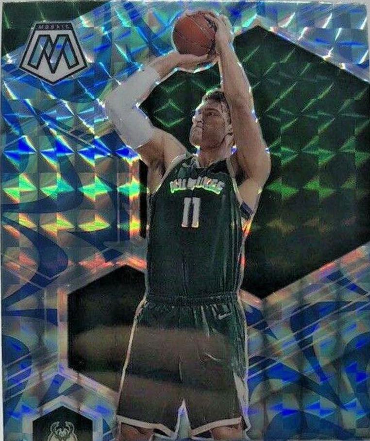 Brook Lopez [Reactive Blue] #9
