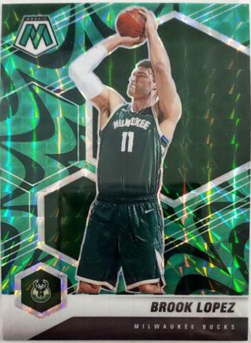 Brook Lopez [Reactive Green] #9