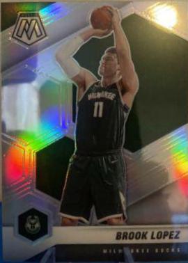 Brook Lopez [Silver] #9