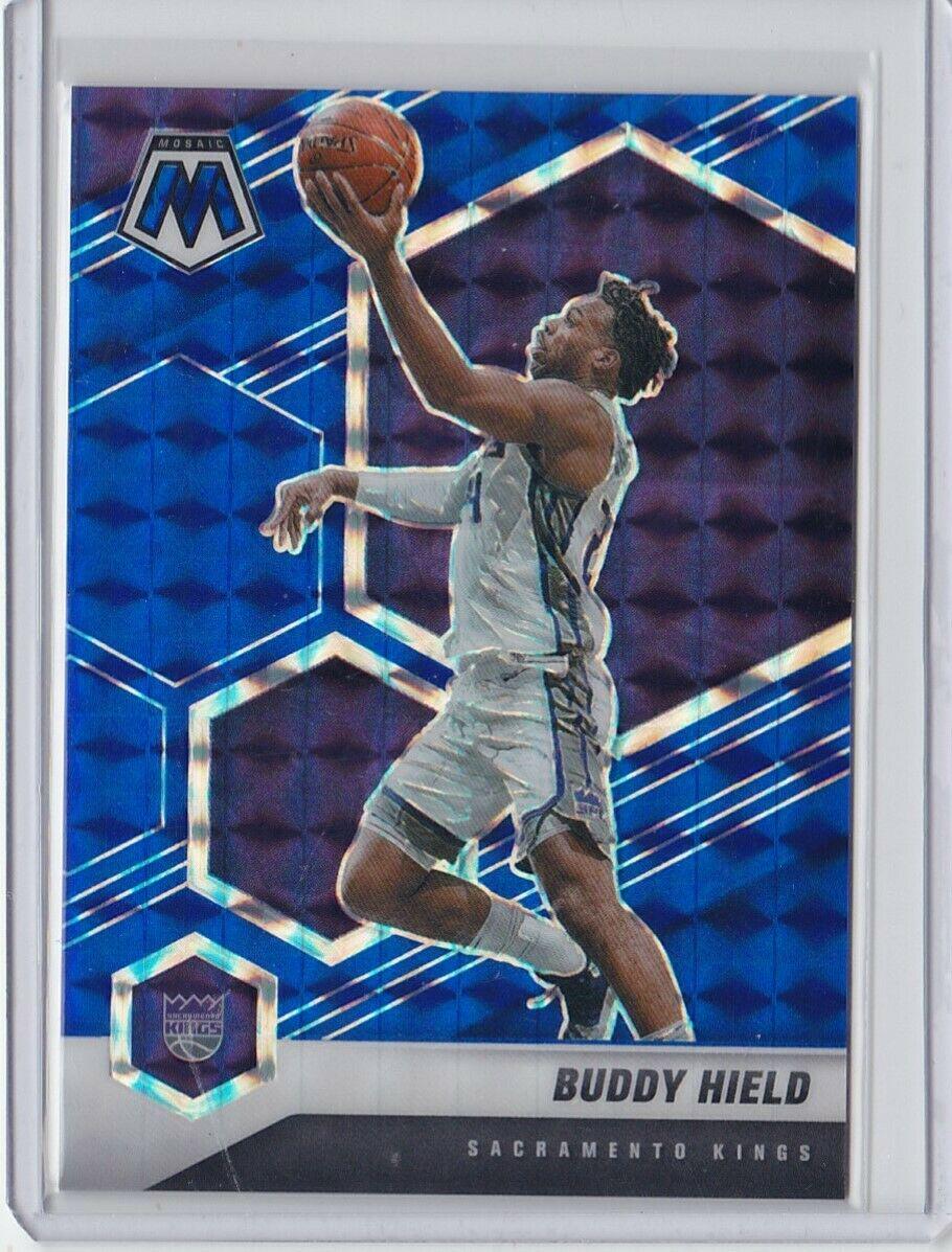 Buddy Hield [Blue Mosaic] #67
