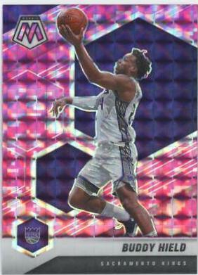 Buddy Hield [Camo Pink] #67