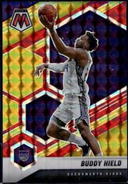 Buddy Hield [Choice Fusion Red & Yellow] #67