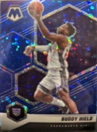 Buddy Hield [Fast Break Blue] #67