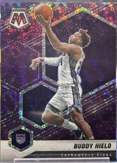 Buddy Hield [Fast Break Purple] #67