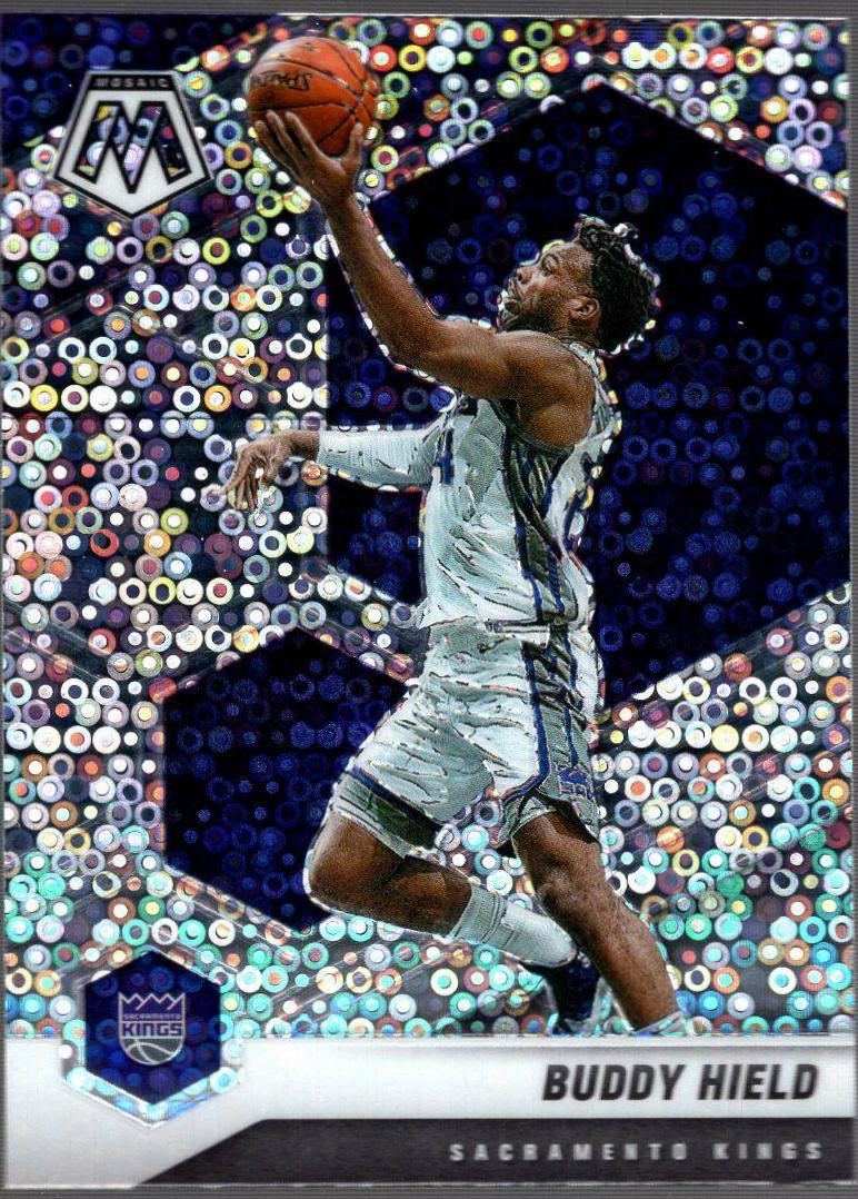 Buddy Hield [Fast Break Silver] #67