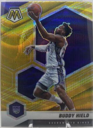 Buddy Hield [Gold Wave] #67