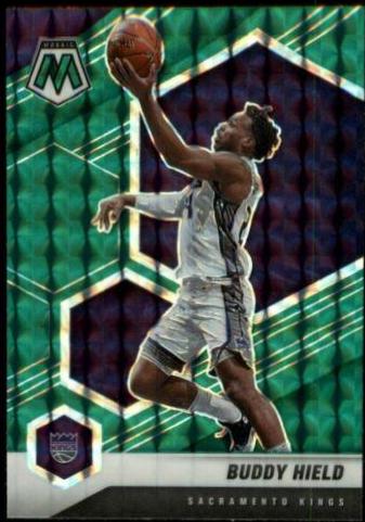 Buddy Hield [Green Fluorescent] #67