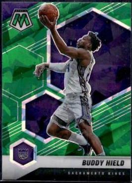 Buddy Hield [Green Ice] #67