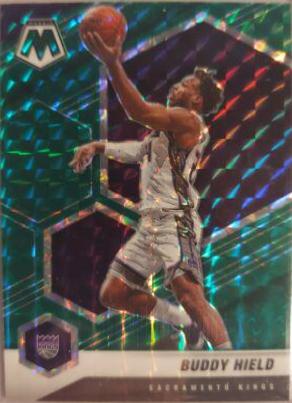Buddy Hield [Green Mosaic] #67
