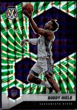 Buddy Hield [Green Swirl] #67
