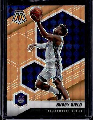 Buddy Hield [Orange Fluorescent] #67
