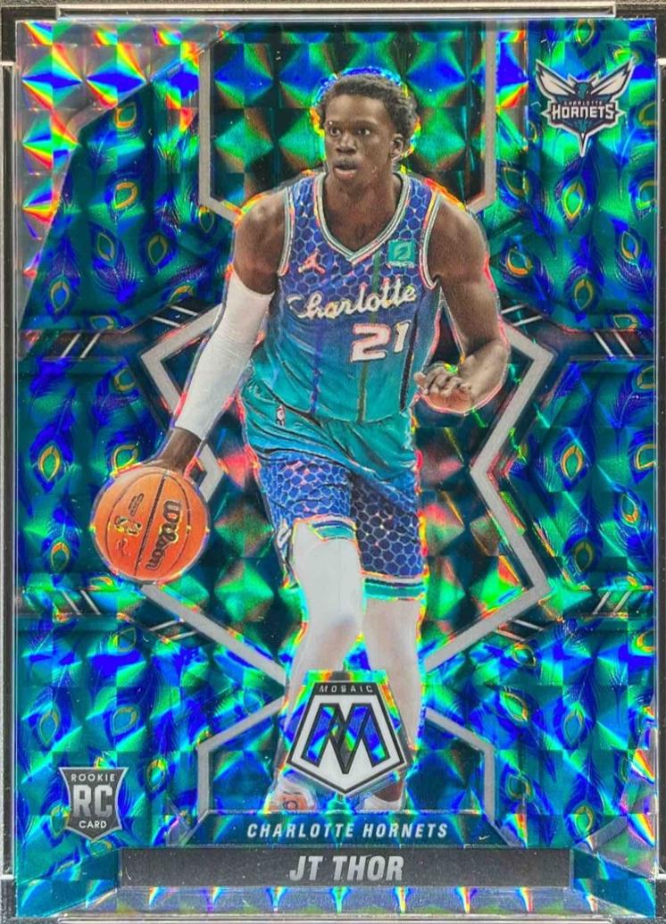 Buddy Hield [Peacock Choice] #67
