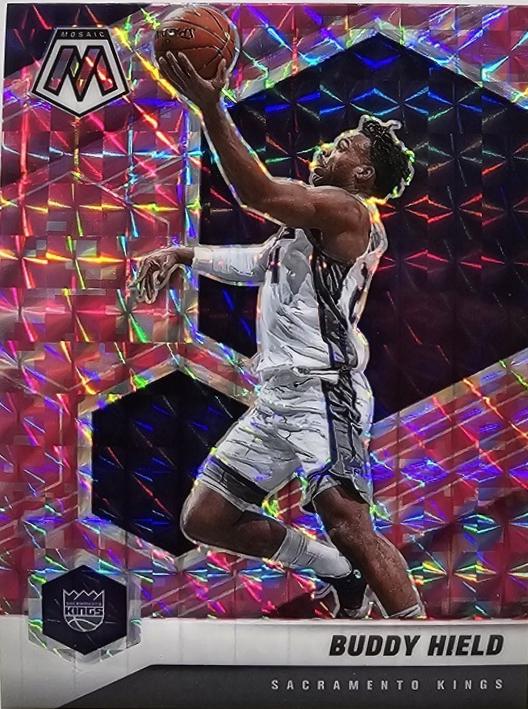 Buddy Hield [Pink Fluorescent] #67