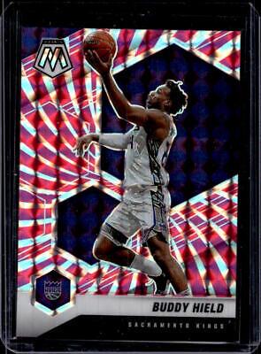 Buddy Hield [Pink Swirl] #67