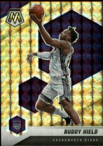Buddy Hield [Reactive Yellow] #67