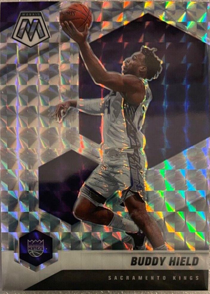 Buddy Hield [Silver] #67