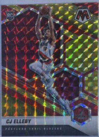 CJ Elleby [Choice Fusion Red & Yellow] #232