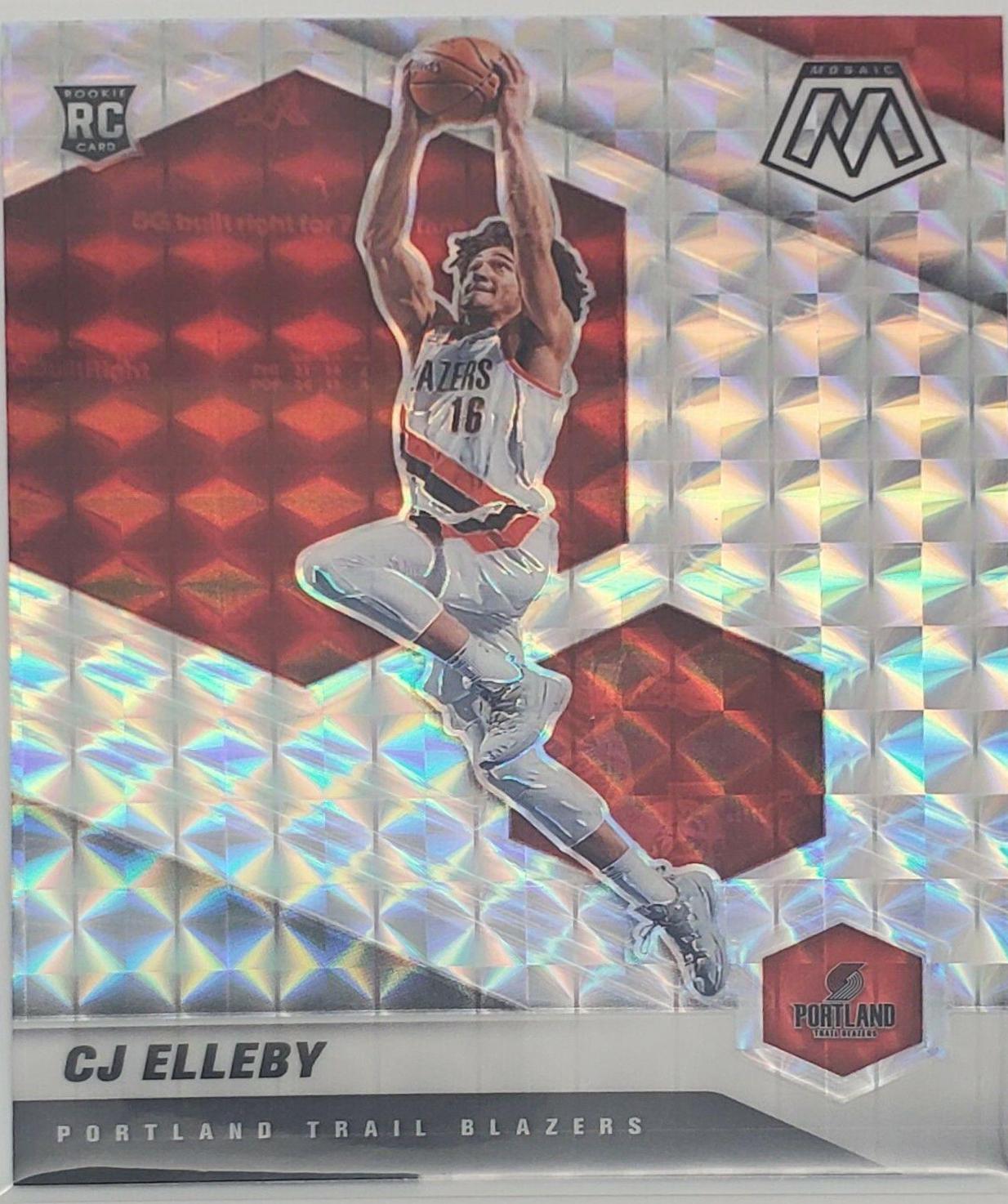 CJ Elleby [Silver] #232