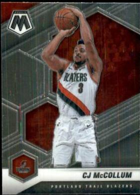 CJ McCollum #30