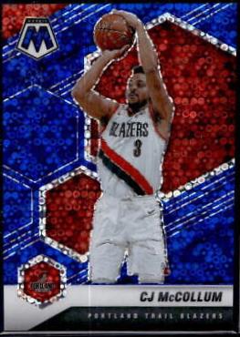 CJ McCollum [Fast Break Blue] #30