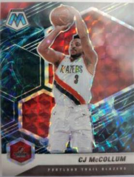 CJ McCollum [Genesis] #30