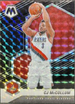 CJ McCollum [Mosaic] #30