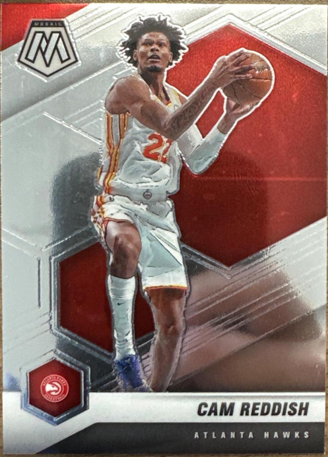 Cam Reddish #137