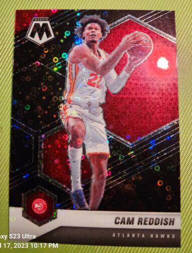 Cam Reddish [Fast Break Silver] #137