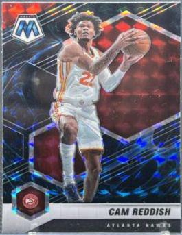 Cam Reddish [Genesis] #137