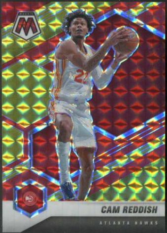 Cam Reddish [Gold Mosaic] #137