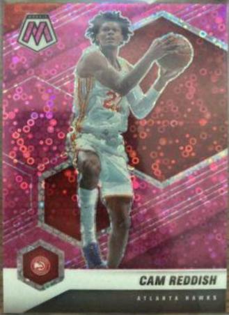 Cam Reddish [Mosaic] #137