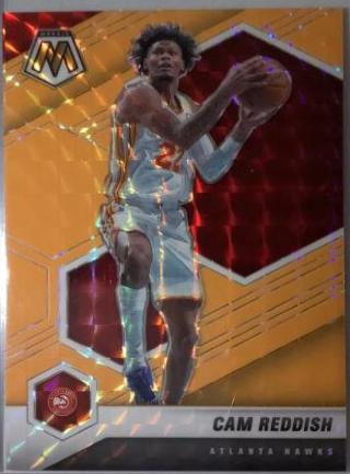 Cam Reddish [Orange Fluorescent] #137