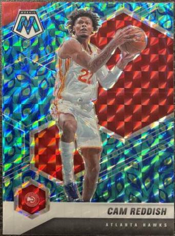 Cam Reddish [Peacock Choice] #137