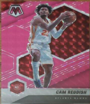 Cam Reddish [Pink Fluorescent] #137