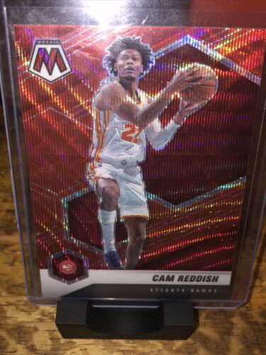 Cam Reddish [Red Wave] #137