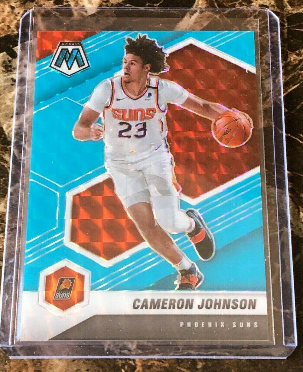 Cameron Johnson [Blue Fluorescent] #172