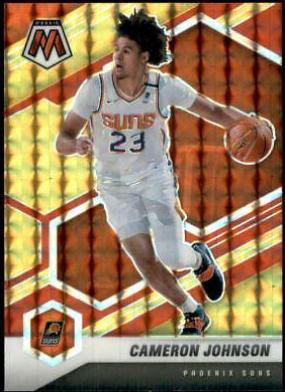 Cameron Johnson [Choice Fusion Red & Yellow] #172
