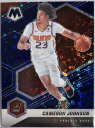 Cameron Johnson [Fast Break Blue] #172