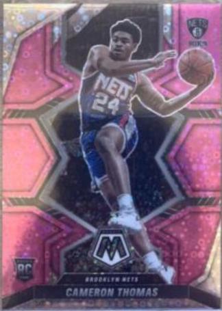 Cameron Johnson [Fast Break Pink] #172