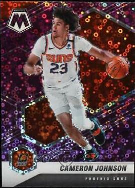 Cameron Johnson [Fast Break Purple] #172