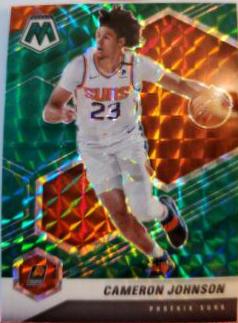Cameron Johnson [Green Fluorescent] #172
