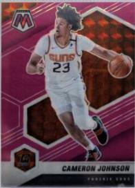Cameron Johnson [Pink Fluorescent] #172