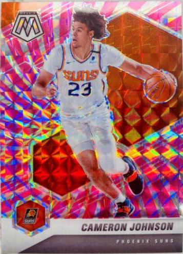 Cameron Johnson [Pink Swirl] #172