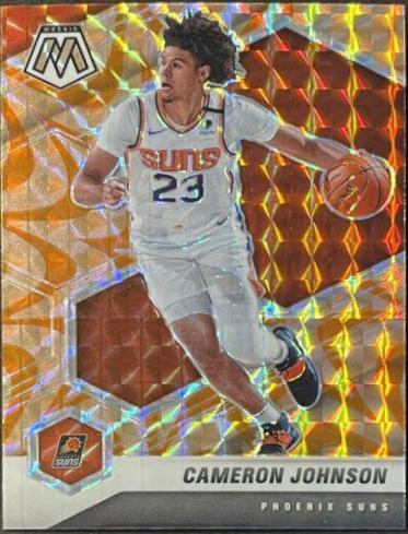 Cameron Johnson [Reactive Orange] #172