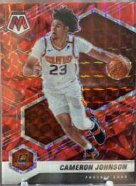 Cameron Johnson [Reactive Red] #172