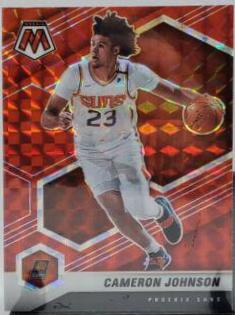 Cameron Johnson [Red Mosaic] #172