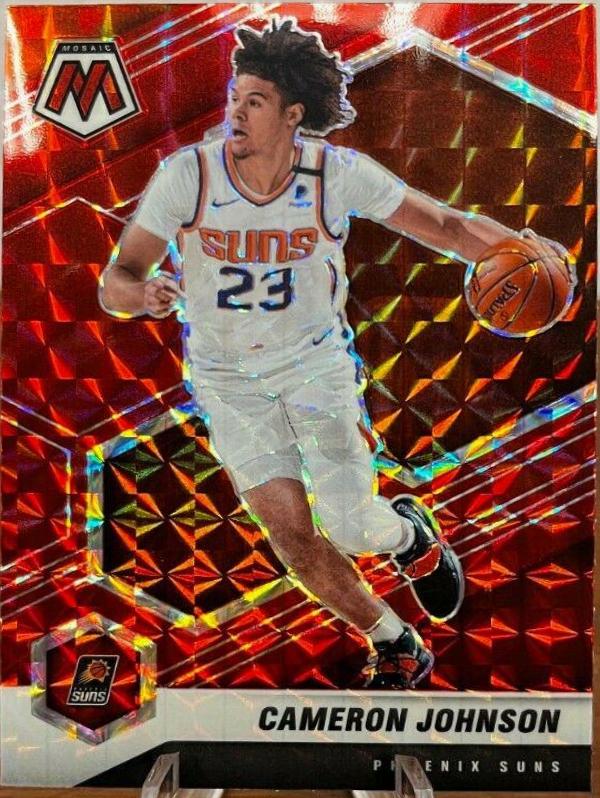 Cameron Johnson [Red Wave] #172
