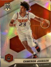 Cameron Johnson [Silver] #172